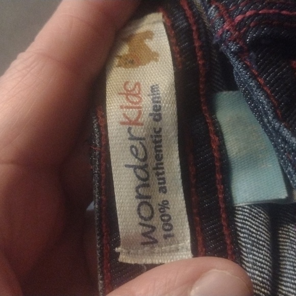 Baby Girls Wonder Kids Flare Jeans Size 12 months... - Picture 7 of 10